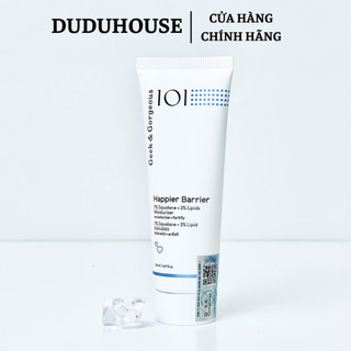 Kem Dưỡng Geek&Gorgeous Happier Barrier Phục Hồi, Giảm Kích Ứng 50ml Duduhouse