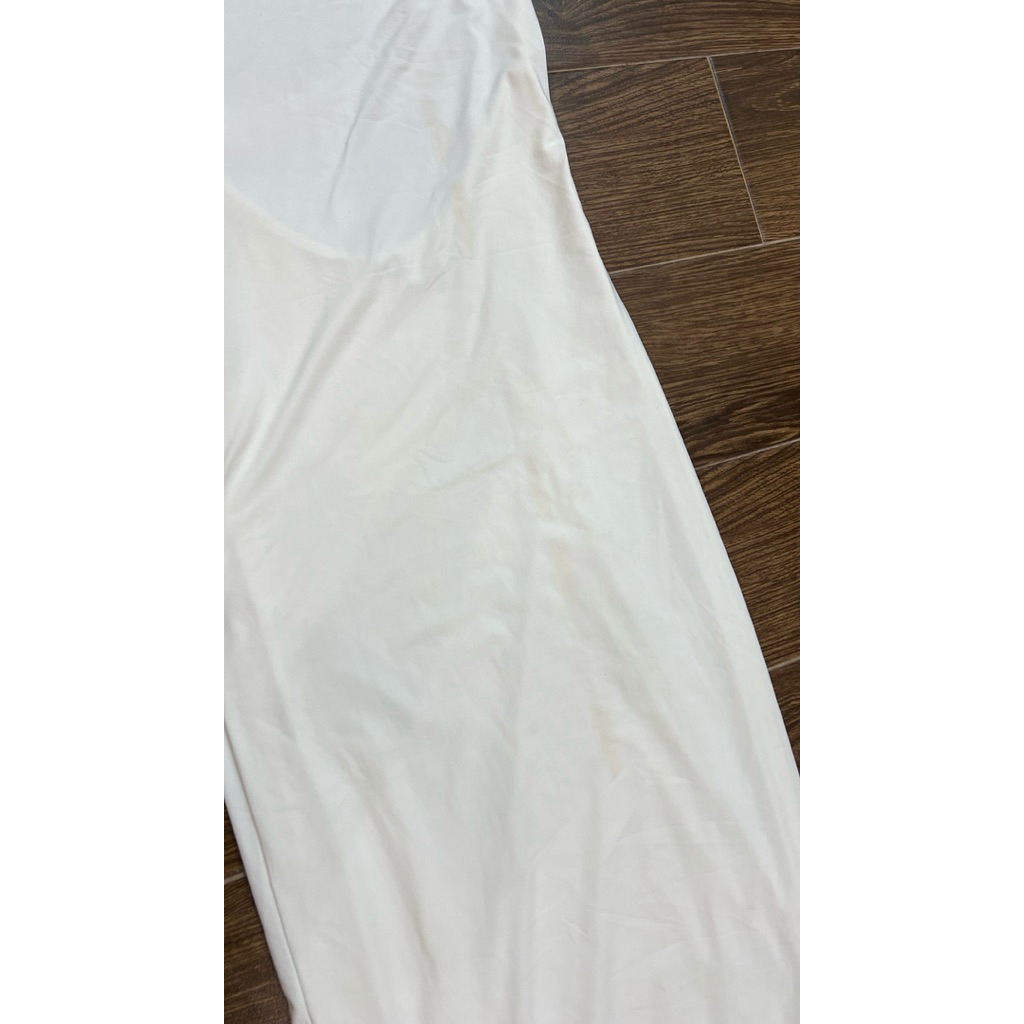 Váy Thun Lạnh Body Dáng Dài 4 Màu
