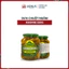 Dưa Chuột Ngâm Kiểu Cornichons Kiiehne 330g JAPAUS GOURMET