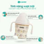 Bình Trữ Sữa Kamidi GEN 2 Chất Liệu Silicon/PPSU Dung Tích 150ml/210ml/250ml/300ml