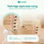 Bình Trữ Sữa Kamidi GEN 2 Chất Liệu Silicon/PPSU Dung Tích 150ml/210ml/250ml/300ml