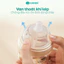 Bình Trữ Sữa Kamidi GEN 2 Chất Liệu Silicon/PPSU Dung Tích 150ml/210ml/250ml/300ml