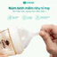 Bình Trữ Sữa Kamidi GEN 2 Chất Liệu Silicon/PPSU Dung Tích 150ml/210ml/250ml/300ml