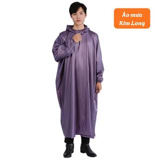 Áo Mưa Bít Nhũ Cao Cấp Dành Cho Cả Nam Và Nữ