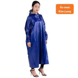 Áo Mưa Bít Nhũ Cao Cấp Dành Cho Cả Nam Và Nữ