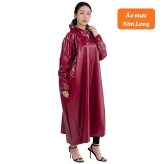 Áo Mưa Bít Nhũ Cao Cấp Dành Cho Cả Nam Và Nữ
