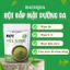 Mặt nạ bột dắp mặt dưỡng da RACUQUA dưỡng da trắng mịn màng