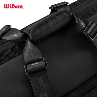 Wilson Lifestyle Racquet Duffel Bag Túi Đựng Tennis WR8042001001