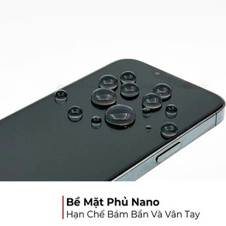 Kính Cường Lực iPhone Khung Tự Dán Trong Suốt Full Màn - iP 16promax 7/8/Plus/X/XS/XR/11/12/13/14/15/Pro/Max