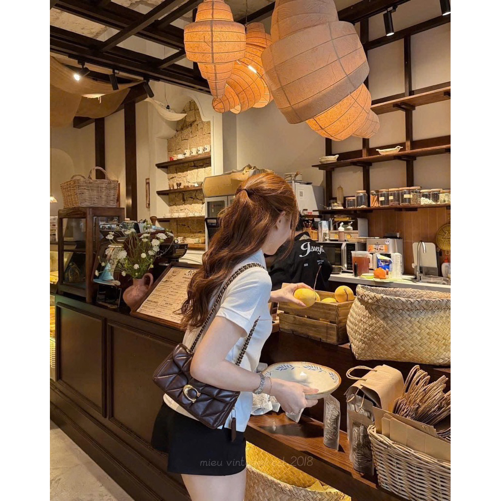 [𝐒𝐮𝐙𝐲] Áo Thun PoLo Thêu Ngựa Miêu QCCC (48-56kg)