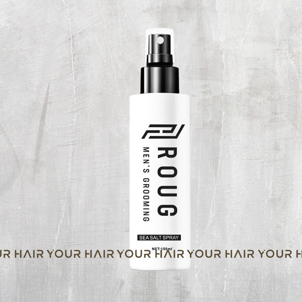 Xịt tăng độ phồng cho tóc Roug sea salt spray - 150ml