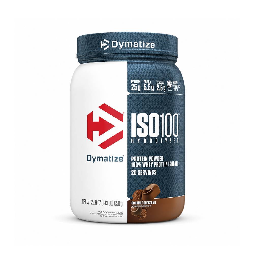 Dymatize ISO100 Hydrolyzed Whey Protein