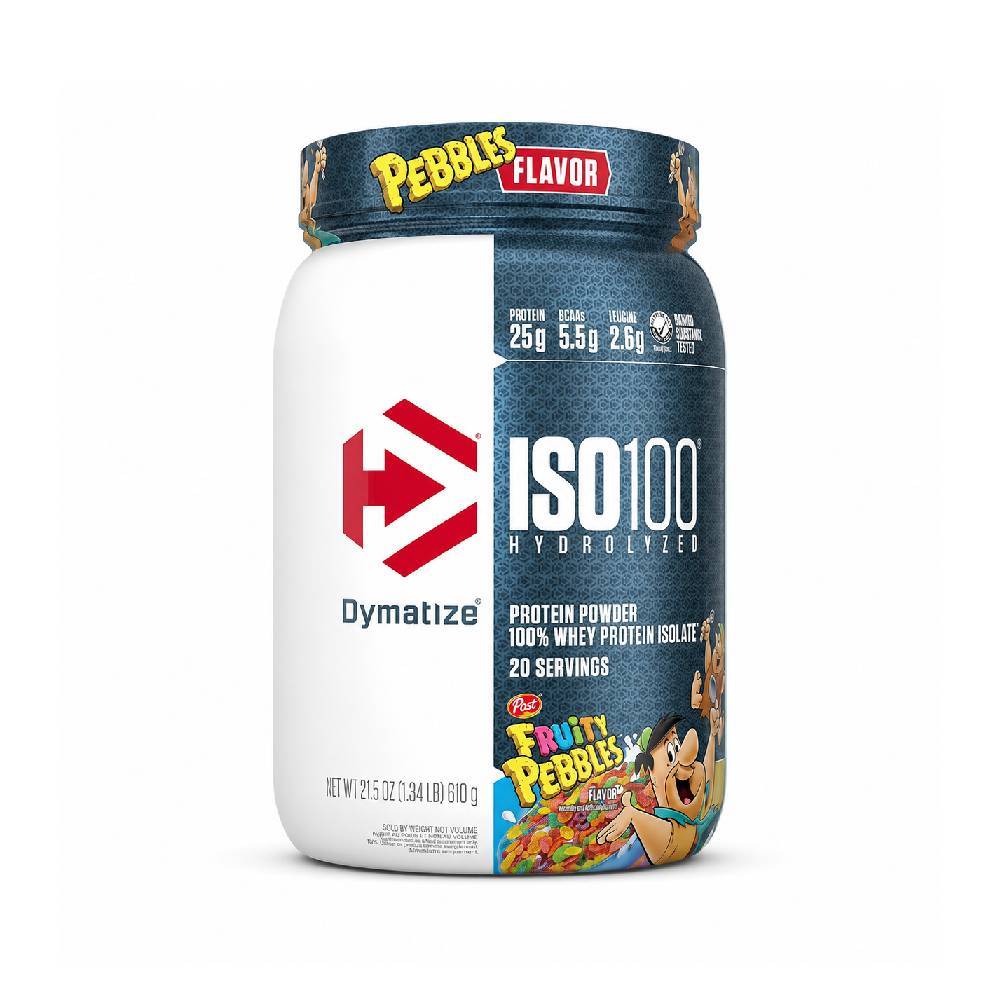 Dymatize ISO100 Hydrolyzed Whey Protein