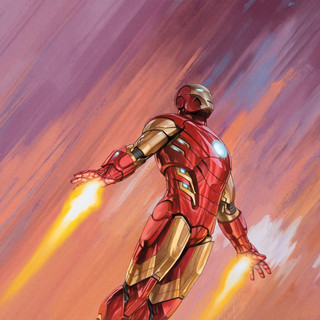 Đĩa game ps4 Iron Man VR PCAS-05111E