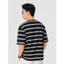 Áo Phông Nam Yody Relax Kẻ To Mác Everyday MCTS26S054