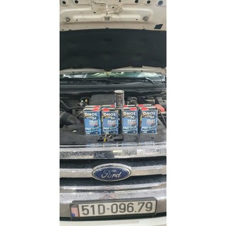 Nhớt Động Cơ Ô Tô Cao Cấp ONOL SAE Ester 5W-30 1 Lít FULLY SYNTHETIC - Mvn Auto