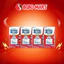 Sữa Bột Pha Sẵn GrowPLUS+ Đỏ Ít Đường Lốc 110ml Hỗ Trợ Phát Triển Trí Não - Bibo Mart