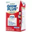 Sữa Bột Pha Sẵn GrowPLUS+ Đỏ Ít Đường Lốc 110ml Hỗ Trợ Phát Triển Trí Não - Bibo Mart