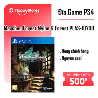 Đĩa game PS4 Marchen Forest Mylne & Forest PLAS-10790