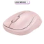 Chuột Không Dây Logitec M220 Silent Aphavin - Giảm Ồn 90%, USB, Tặng Pin, Phù Hợp PC/Laptop BH 1 Năm