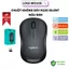 Chuột Không Dây Logitec M220 Silent Aphavin - Giảm Ồn 90%, USB, Tặng Pin, Phù Hợp PC/Laptop BH 1 Năm