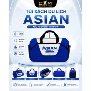 TÚI XÁCH DU LỊCH ASIAN