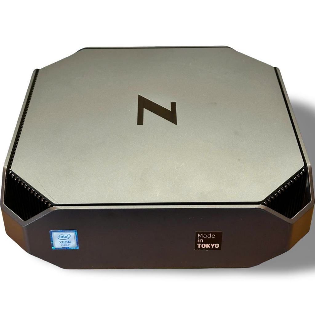 HP Z2 Mini G3 Workstation | Xeon E3-1225 v5 | RAM 8/16GB | SSD