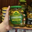 Dưa Chuột Ngâm Kiểu Cornichons Kiiehne 330g JAPAUS GOURMET