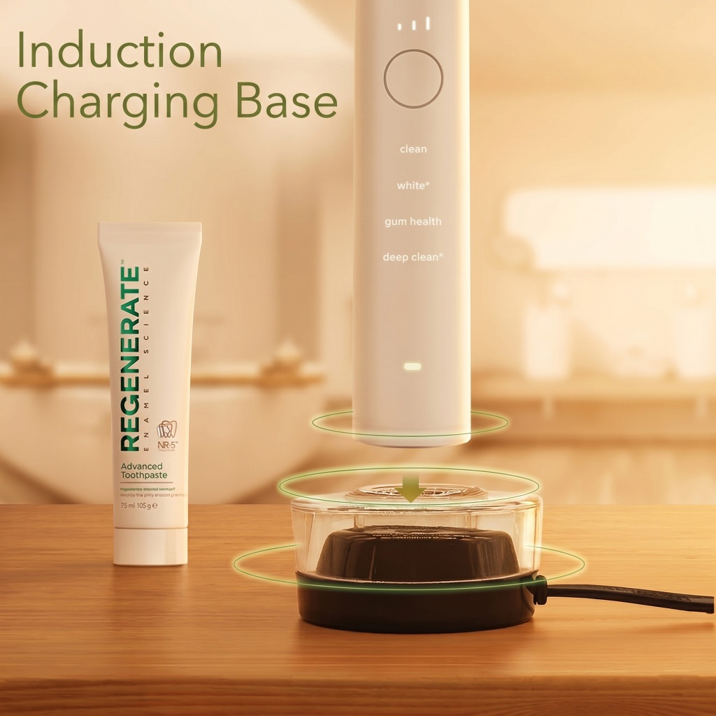 Đế sạc 9pmcare tương thích với bàn chải điện Philips Sonicare DiamondClean HX99 (cho 9000, 9300, 9500, 9700, 9000)