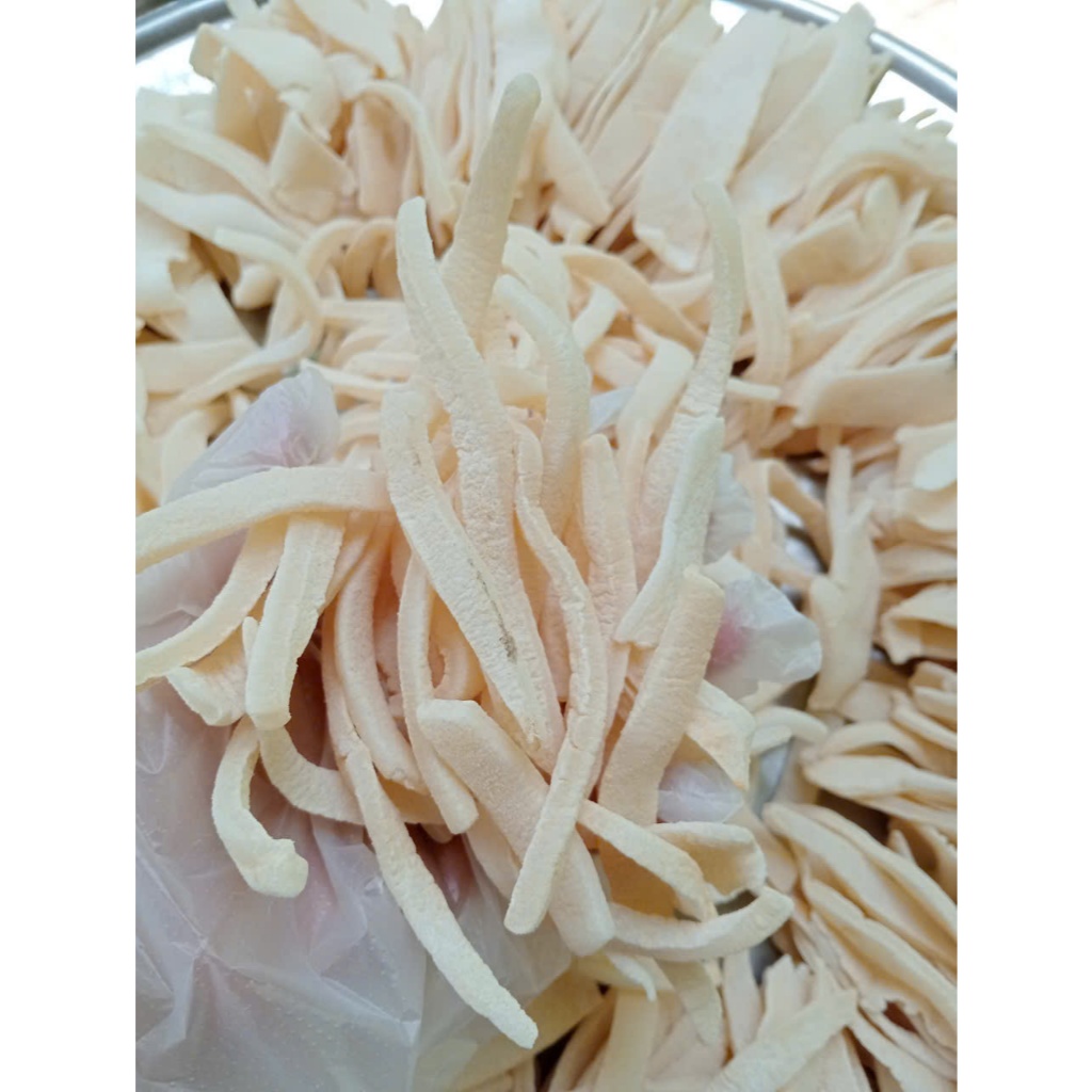 Mứt dừa non dẻo ít ngọt nhà làm