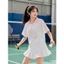 Áo Polo Teen Yody Form Relax Tay Raglan ICPO26S002