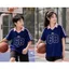 Áo Polo Teen Yody Form Relax Tay Raglan ICPO26S002