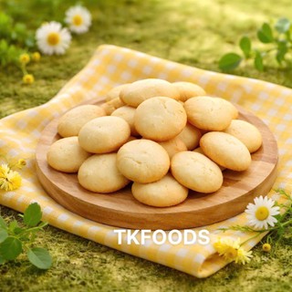 Bánh Cookies Trứng Haitai 45g