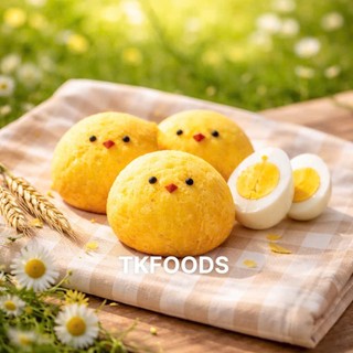 Bánh Cookies Trứng Haitai 45g