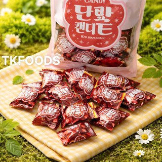 Kẹo Chilsung vị đậu đỏ 250g