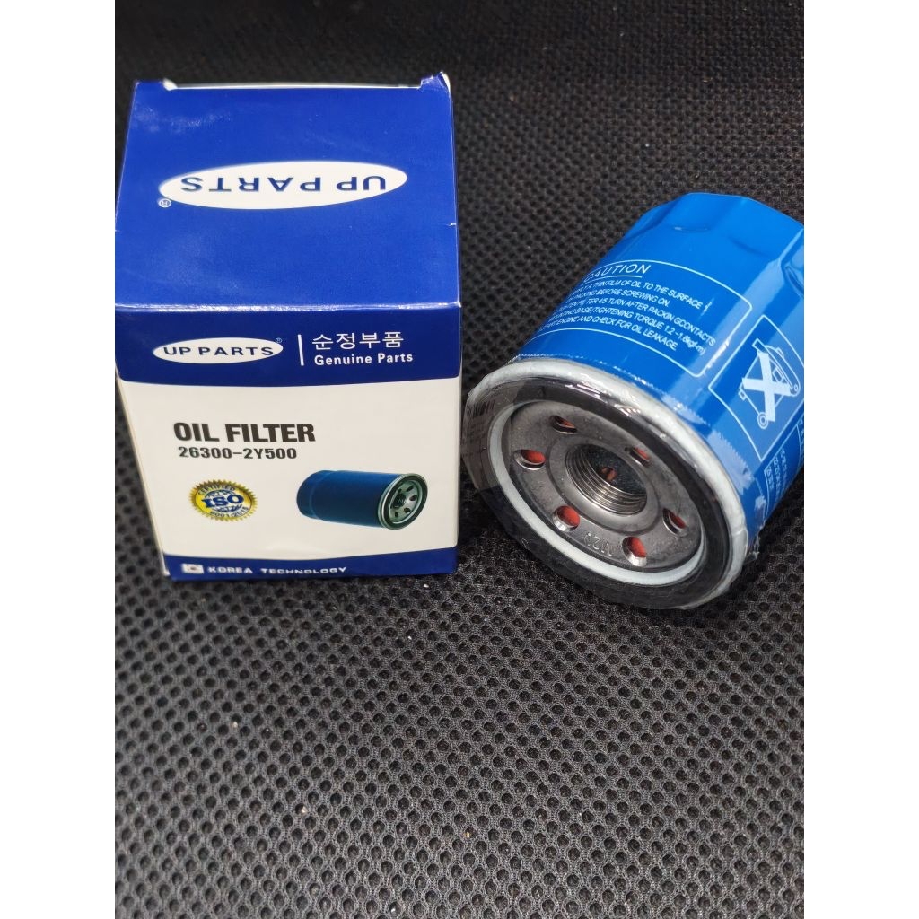 lọc dầu ô tô Kia Morning2004 -2017,Hyundai Getz1.1L 2006-2011, SPECTRA 2003-2006