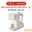 Máy Đun Nước Pha Sữa Chuẩn Nhiệt & Giữ Ấm 48H LocknLock EJK586IVY Dung Tích 2L Cho Mẹ Và Bé - K-MALL
