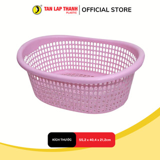 Sóng oval nhựa đựng đồ Tân Lập Thành Sản phẩm chất lượng, nhà nhà thịnh vượng