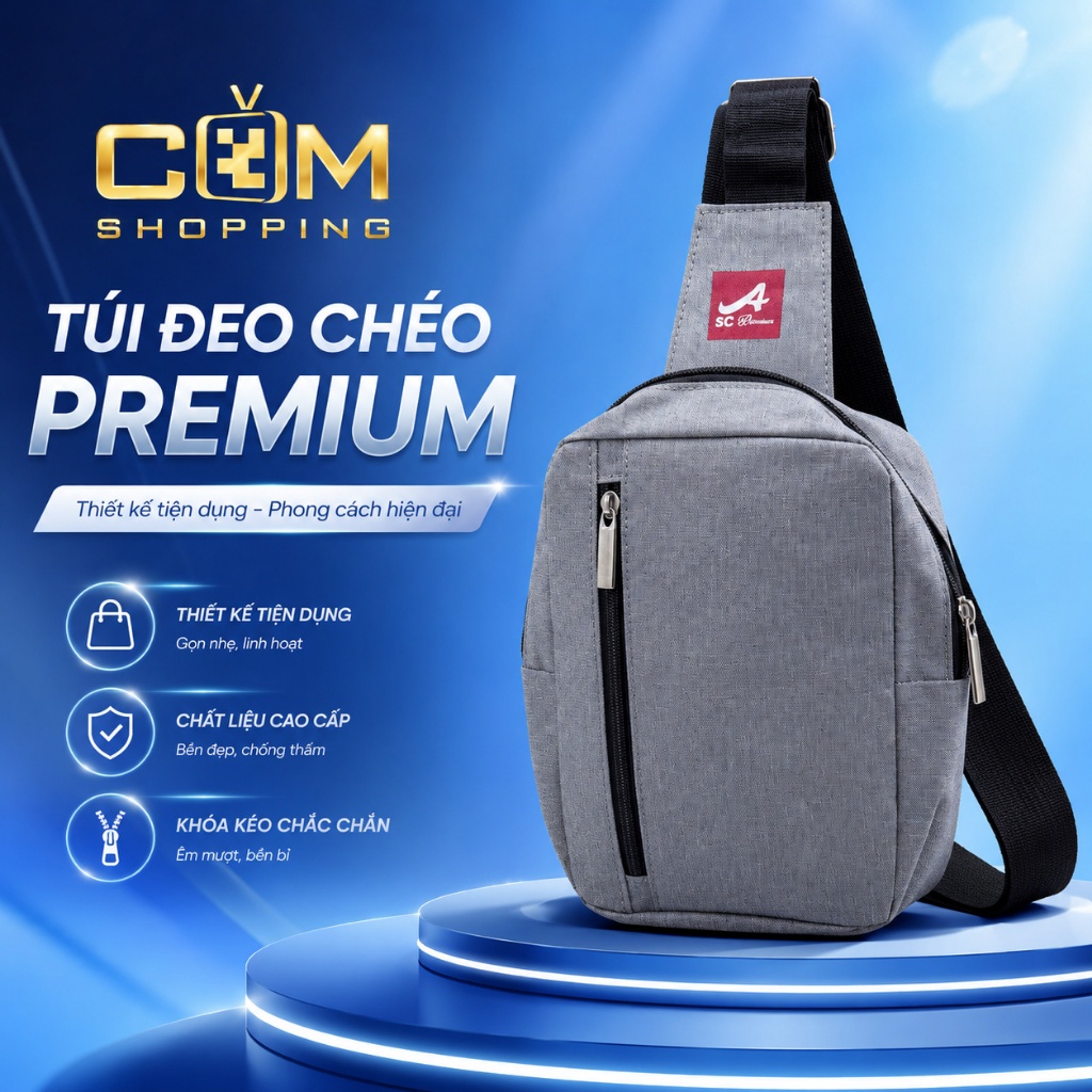 TÚI ĐEO CHÉO THỜI TRANG PREMIUM