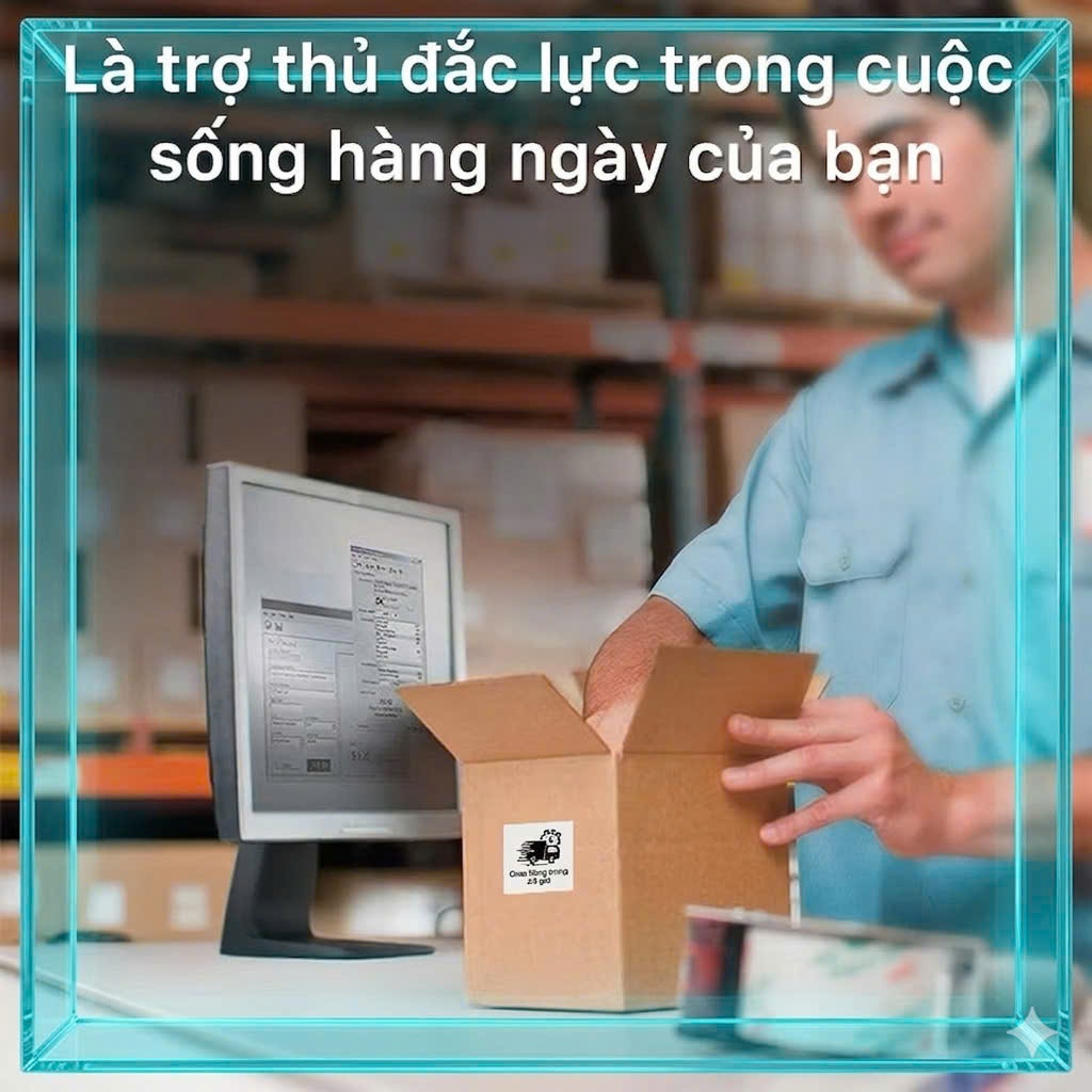 Tem nhiệt in mã vạch 40x30 50x30 50x35 40x25 52x30 60x40 Tem cân điện tử siêu thị nhãn Tem trà sữa Decal Tem phụ CUỘN LE