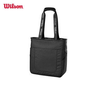 Wilson Lifestyle Tote Black Túi Đựng Vợt Tennis WR8042101001