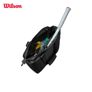 Wilson Lifestyle Tote Black Túi Đựng Vợt Tennis WR8042101001