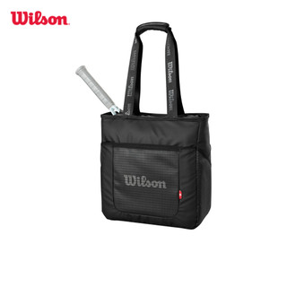Wilson Lifestyle Tote Black Túi Đựng Vợt Tennis WR8042101001