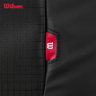 Wilson Lifestyle Backpack Black Balo Đựng Vợt Tennis WR8042201001