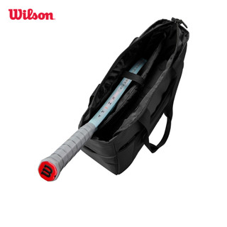 Wilson Lifestyle Tote Black Túi Đựng Vợt Tennis WR8042101001