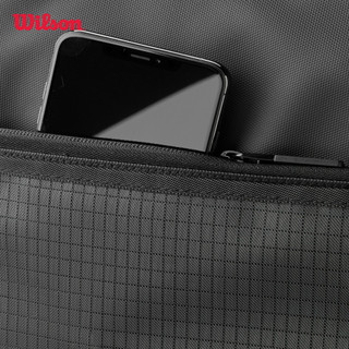Wilson Lifestyle Tote Black Túi Đựng Vợt Tennis WR8042101001