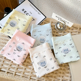 Quần Lót Đùi Nữ Dáng Boxer Mềm Mại Hoạ Tiết Nhí, Quần Chip Co Dãn Tốt Chống Hằn Cộm King Shop L-6005