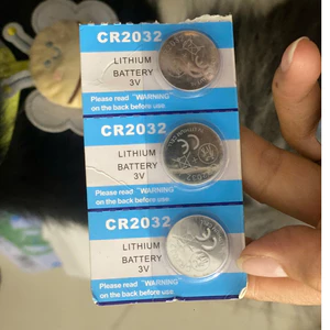 Pin Remote Smartkey CR2032 3V – Dùng Cho Chìa Khóa Thông Minh Xe Máy, Ô Tô