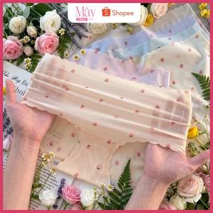 Set Chip Dâu Tây Kháng Khuẩn Co Giãn