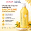 Dầu Gội, Xả Siêu Dưỡng Phục Hồi Tóc Hư Tổn Salon Link Chứa Chiết Xuất Hoa Mộc Vàng Nhật Bản 1000ml
